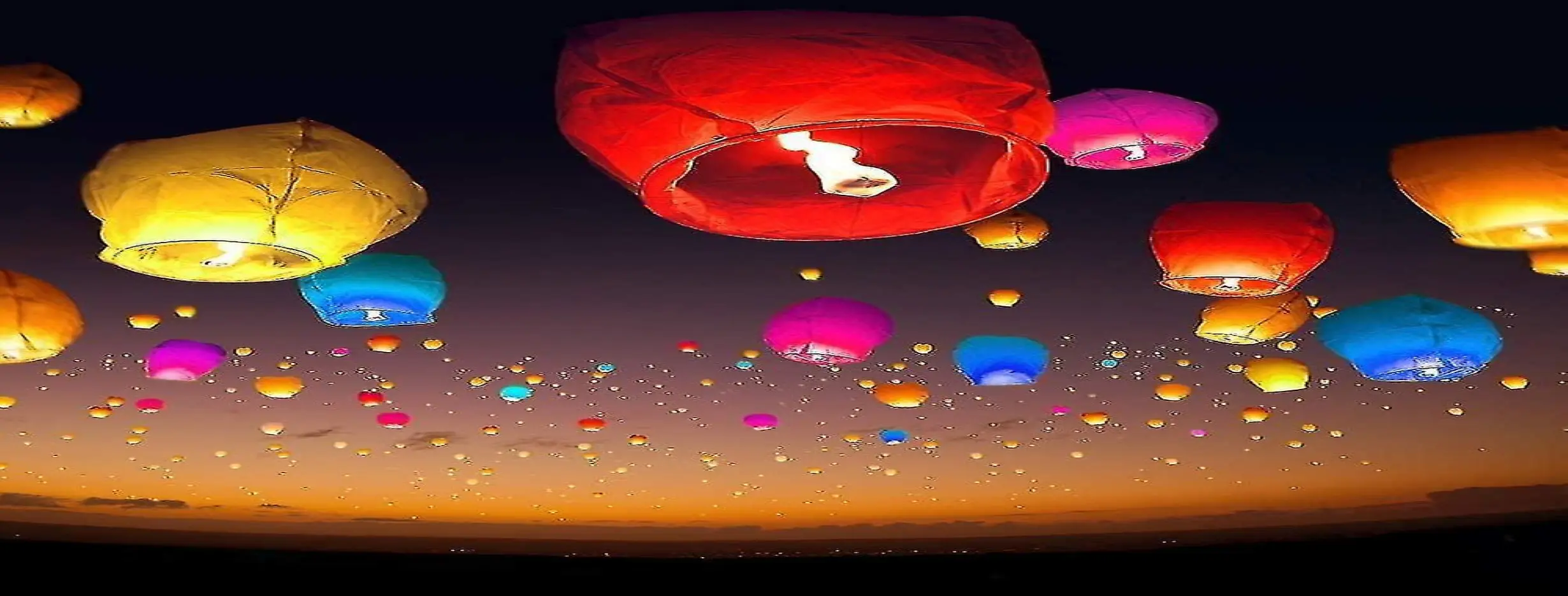 Image for Parade of Lanterns